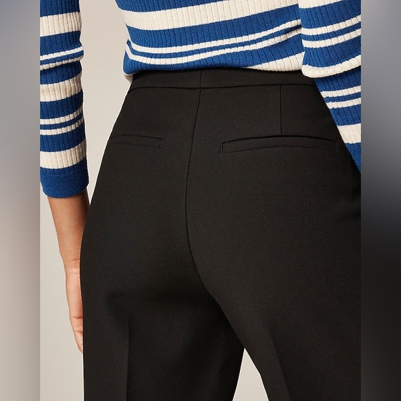 J. Crew Black Pants - Picture 3 of 9